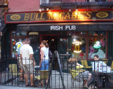 Bull McCabe's