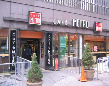 Cafe Metro (Midtown West)