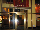 Cosi Rock Center