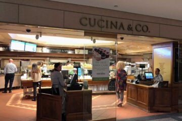 Cucina & Co. - Rockefeller Center