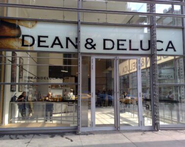 Dean & Deluca NYT Cafe