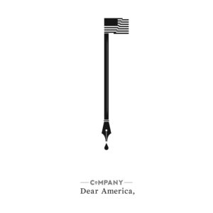 Dear America,