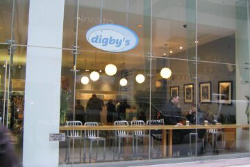 Digby's Cafe