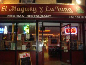 El Maguey y La Tuna