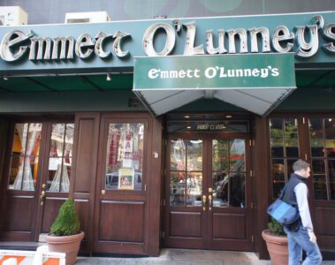 Emmett O'Lunney's