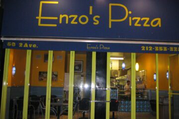 Enzo's Pizza