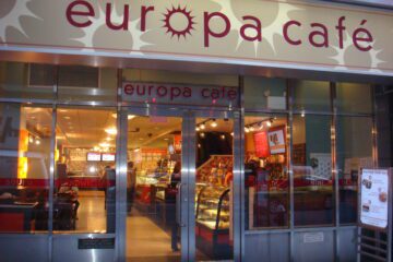 Europa Cafe