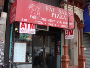 Fat Sal's Pizza
