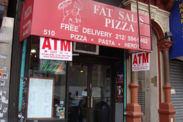 Fat Sal's Pizza