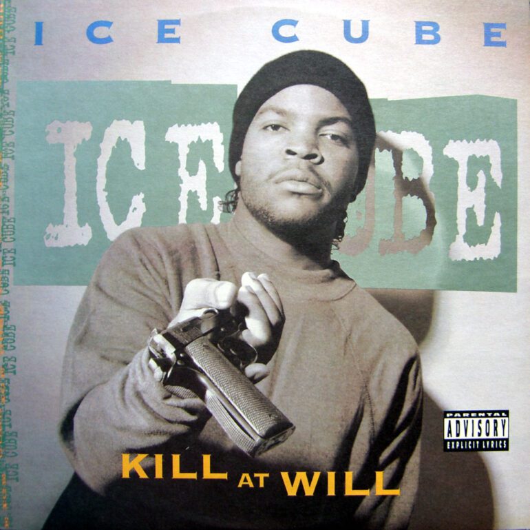 Ice Cube: Kill at Will Album Review | Mr. Hipster