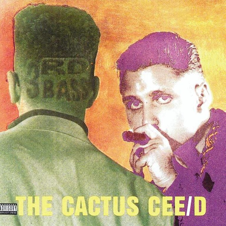 the cactus album 3rd bass