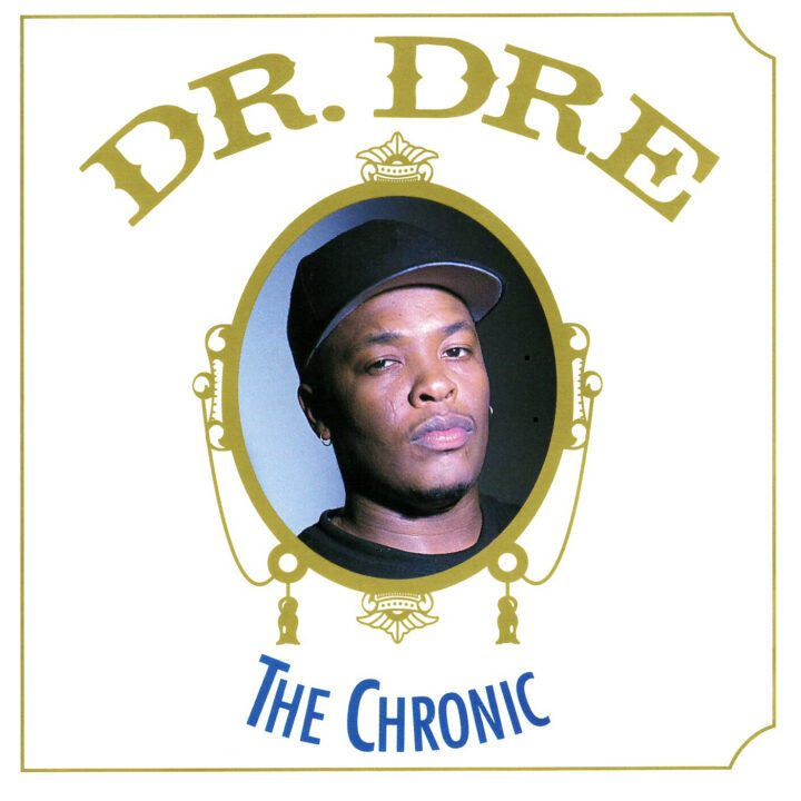 dr dre the chronic album cover maker