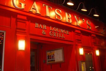 Gatsby's Bar, Lounge & Grill