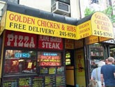 Golden Chicken & Ribs