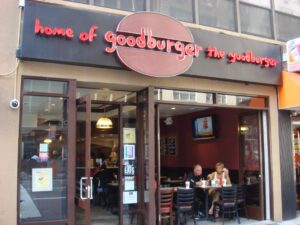goodburger (Midtown East)
