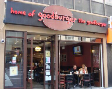 goodburger (Midtown East)