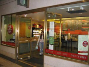 Hale and Hearty Soups (Rock Center)