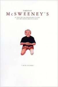 McSweeney's Quarterly Concern Volume 14