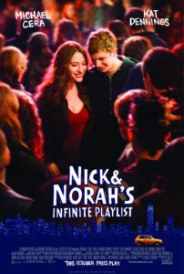 Nick & Nora's Infinite Playlist