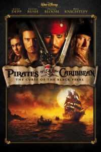 Pirates of the Caribbean: The Curse of the Black Pearl