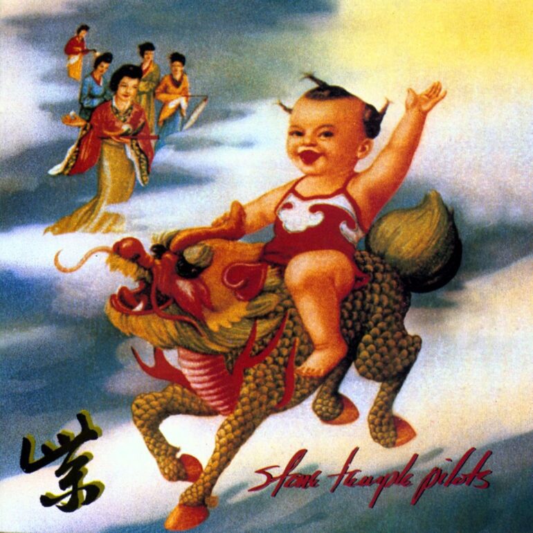 Stone Temple Pilots Purple Album Reviews 