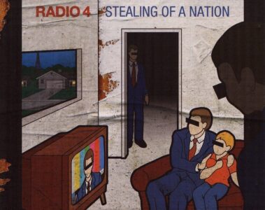 Stealing of a Nation