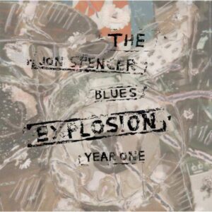 The Jon Spencer Blues Explosion