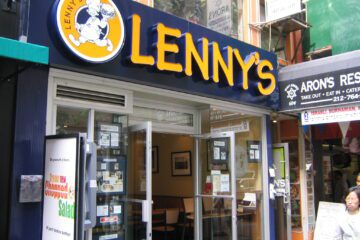 Lenny's Rock Center