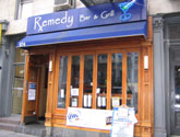 Remedy Bar and Grill