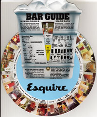 bar guide