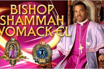 Bishop Womack-El