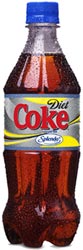 diet coke