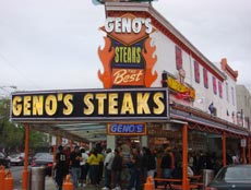 geno's steaks