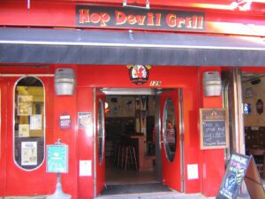 Hop Devil Grill