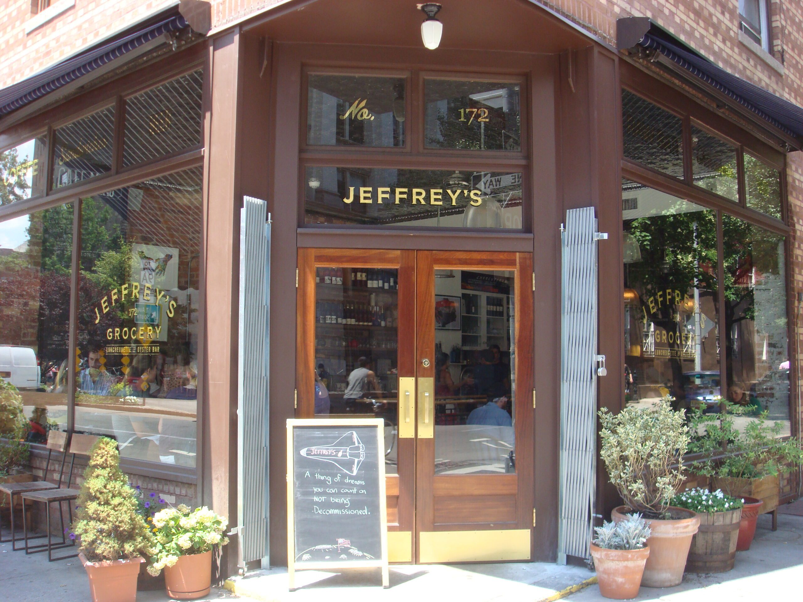 Jeffrey's Grocery