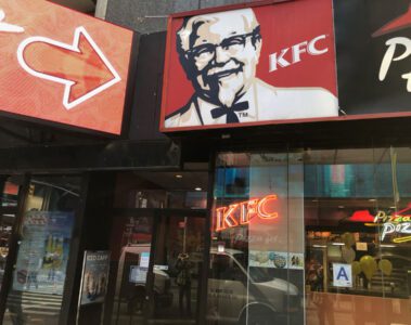 KFC Midtown West