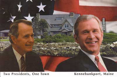 bush and bush