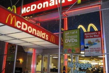 McDonald's Union Square