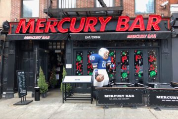 Mercury Bar