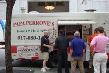 Papa Perrone's