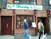 P.D. O'Hurley's