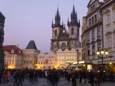 Prague