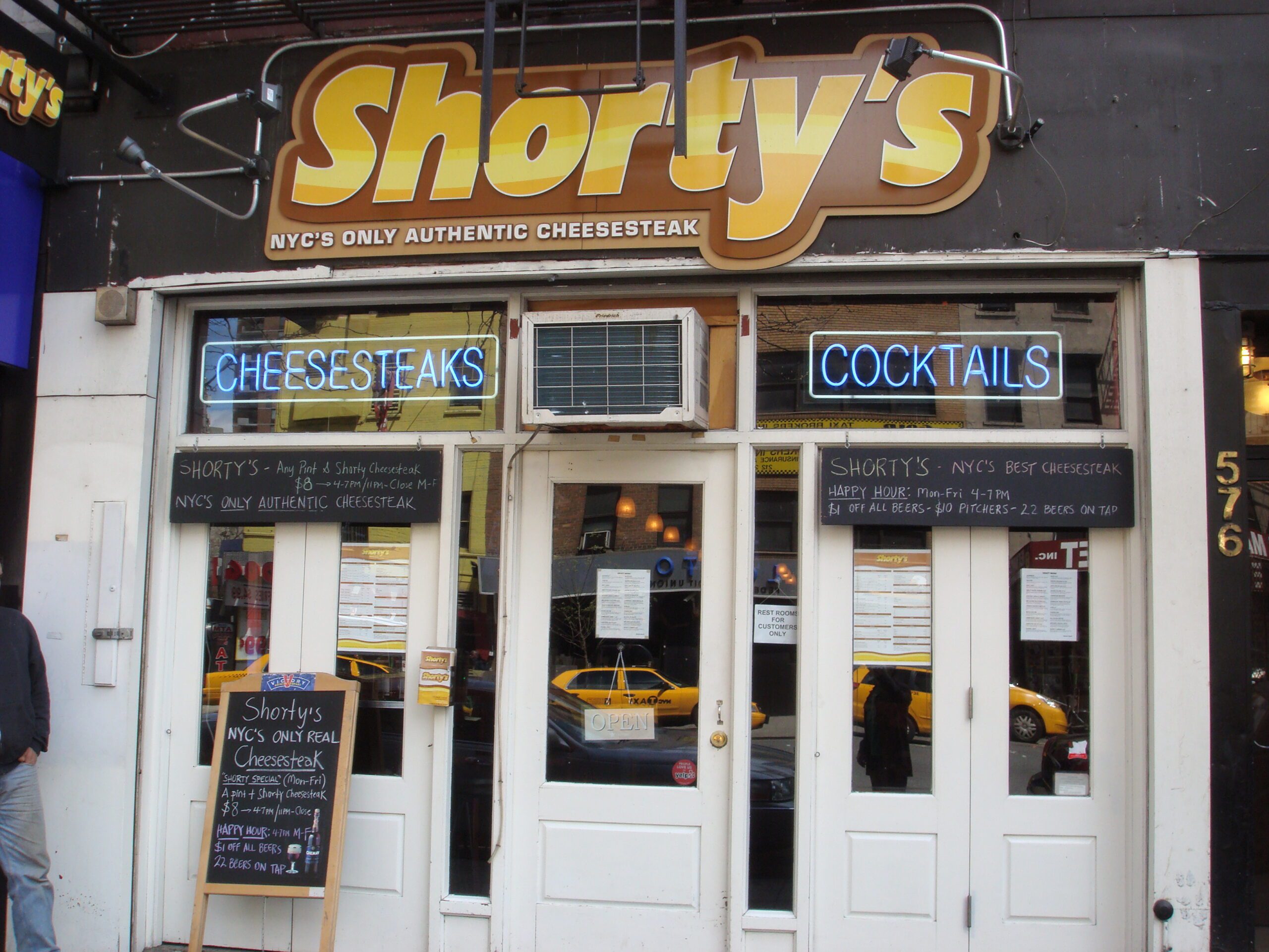 Shorty's Hell's Kitchen