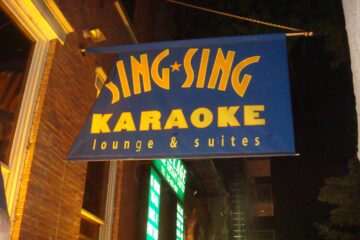 Sing Sing Karaoke - St. Marks