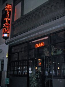 Stitch Bar & Lounge