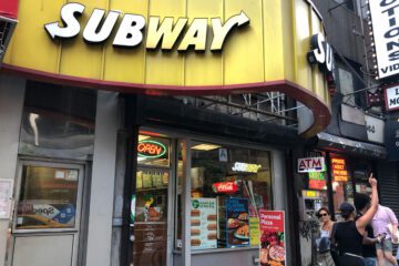 Subway Midtown West