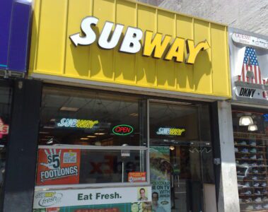 Subway MSG