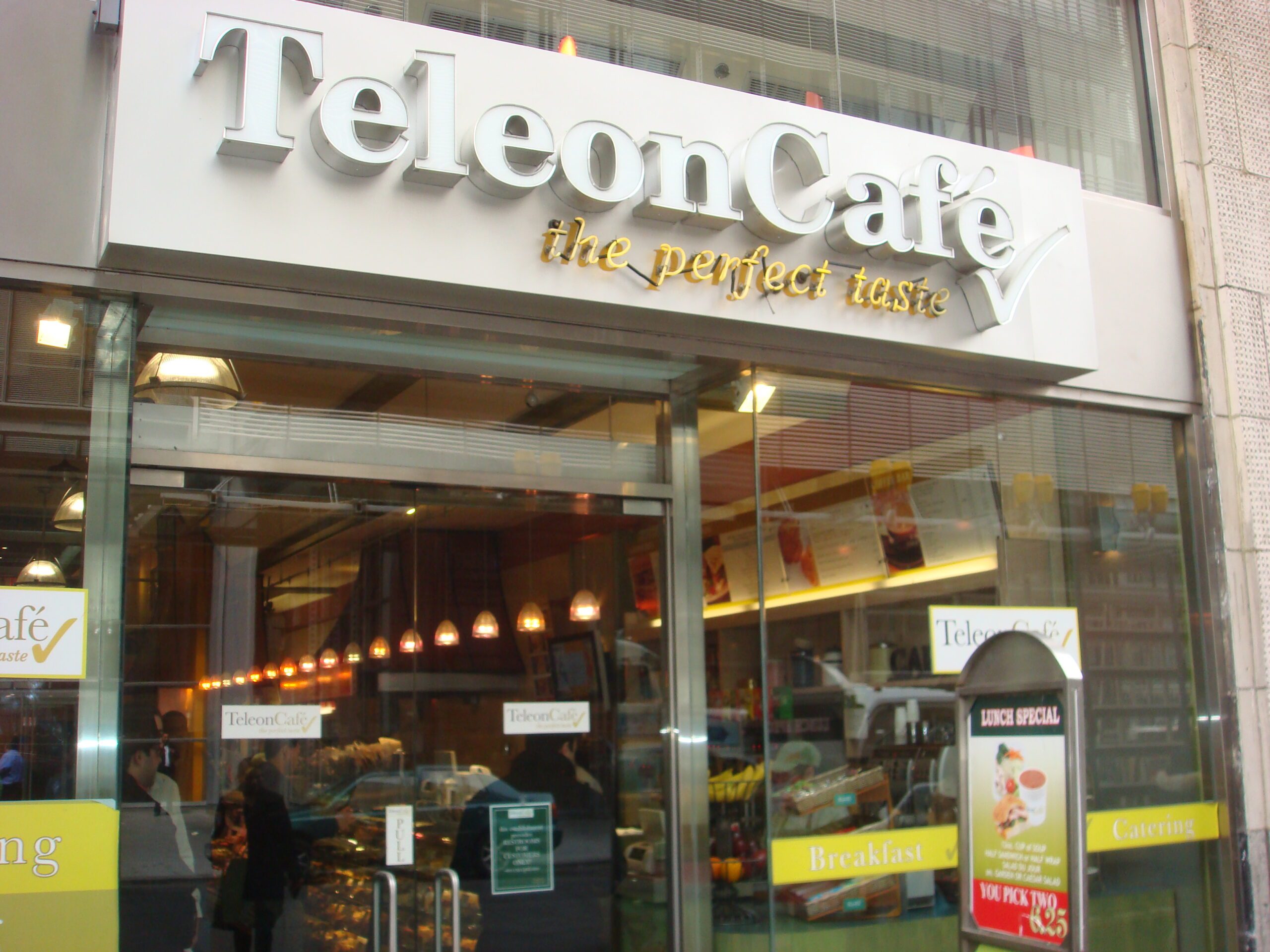 Teleon Cafe