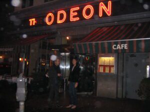 The Odeon