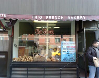 Trio French Bakery